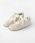 TOCCA TOCCA LOGO SUEDELIKE SNEAKERS スニーカー