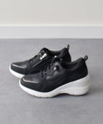 Bridget Birkin 【Round About】ヒールアップスニーカー
