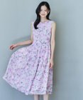 TOCCA 【星風まどかさん着用】SEA BLUE ドレス