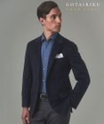 GOTAIRIKU GOLD LABEL/WEB&一部店舗限定【COLOMBO】ピュアカシミヤ ジャケット(24年モデル)