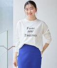 ANY オーガビッツロングスリーブTシャツ