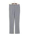 J.PRESS MEN 【ストレッチ】ハイパワーシャンブレードビーステムテーパード パンツ