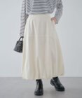 Green Parks ミディ丈バルーンスカート