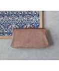 genten アンティーコ×LIBERTY 口金長財布