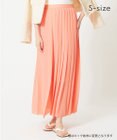 BEIGE， 【S-size】PARM / プリーツスカート