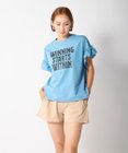 OP／FILA 【Kappa】フリル半袖Tシャツ
