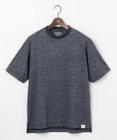 JOSEPH ABBOUD MOUNTAIN 【SPACE／UNISEX】リネンハニカム Tシャツ