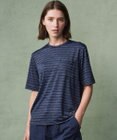 JOSEPH ABBOUD MOUNTAIN 【接触冷感】クールスキンガード Tシャツ