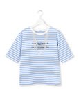 ICB 【30th ANNIVERSARY】 PARIS ボーダーTシャツ