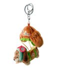 WEGO パイロットドッグぬいぐるみキーホルダー