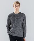 JOSEPH HOMME 【新素材】ペーパーウールミックス　クルーネックニット