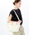 LeSportsac BUCKET TOTE W PEARLS2/スターライトパール