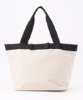 UNBILLION cachecache WEB限定ナイロンリボントートバッグＬ