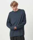 ATON COTTON SILK CASHMERE | クルーネックセーター - UNISEX