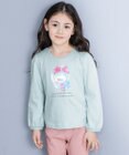 ANY KIDS 【チェリーベリーシリーズ】フルーツジャム 長袖 Tシャツ