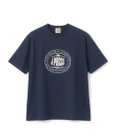 J.PRESS MEN 新色追加【着回し抜群】オーバルロゴ Tシャツ