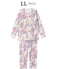 tsumori chisato SLEEP ツモリチサト パジャマ 長袖 長ズボン 綿100%(本体) あったか レディース UDW457 /ワコール
