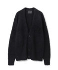 JOSEPH HOMME 【HIGH GRADE LINE】スリーシャギー　カーディガン