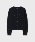 Paul Smith ホースシュー ビーズ カーディガン