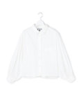 J.PRESS YORK STREET 【WOMEN】ストライプショート ブラウス
