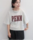 AMERICAN HOLIC 【RUSSELL×PENN】半袖スウェット