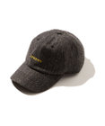 J.PRESS MEN 【J.PRESS ORIGINALS】Lambs Tweed Logo Cap
