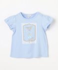 組曲 KIDS 【80-100㎝】 wonderful rainy day Tシャツ