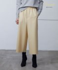 BEIGE， CORBY / ワイドパンツ