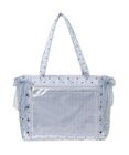 WEGO 【痛バ＆推し活グッズ】レースアップ痛バッグS