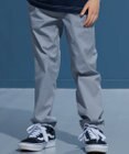 J.PRESS KIDS 【140-170cm】コットンストレッチ ロングパンツ