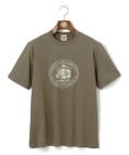 J.PRESS MEN 【WEB限定】オーバルロゴ Tシャツ