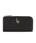 LANVIN en Bleu エルヴィー Ｌファスナー長財布