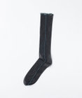 TRICOTE MELLOW TULLE HIGH SOCKS／メローチュールハイソックス