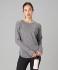 Chacott Chacott BALANCE ドライストレッチリフレクター長袖Tシャツ