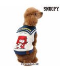 PET PARADISE スヌーピー ご機嫌セーラー トレーナー 小型犬