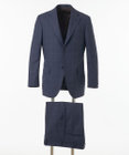 J.PRESS MEN 【WEB・一部店舗限定】ウィンドーペーン スーツ