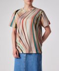 Paul Smith Swirl オールオーバー 半袖Tシャツ