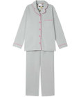 une nana cool 【綿混】天竺パジャマ MADE WITH LIBERTY FABRIC