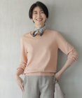 J.PRESS LADIES 【ご好評につき新色追加！・WEB限定カラーあり・洗える】PRINCE Vネック ニット