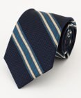 J.PRESS MEN 【STRUCTURE MIX COLLECTION】レジメンタル ネクタイ