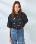OP／FILA 【Ocean Pacific×ハローキティ】ラッシュTシャツ