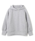UNFILO L 【WEB限定】BEAUTY FORM JERSEY サイドZIP フーディ