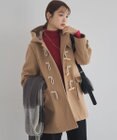 earth music&ecology ダッフルコート