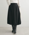 Green Parks ミディ丈バルーンスカート