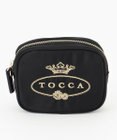 TOCCA LOGO MINI POUCH ミニポーチ