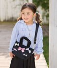 ANY KIDS リボン 2WAYバッグ