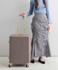 ACE BAGS & LUGGAGE 【雑誌掲載】 HaNT×Jewelna Rose コラボ スーツケース Mサイズ 06822 ハント ジュエルナローズ