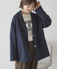 AMERICAN HOLIC オーバーサイズテーラージャケット