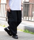 WEGO 2wayリップストップカーゴパンツ