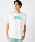 OP／FILA 【Ocean Pacific】オリジナルロゴTシャツ